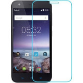 Turkcell T60 Kırılmaz Cam Ekran Koruyucu Temperli Cam - 1