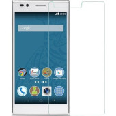 Vestel Venus 5.0X Kırılmaz Cam Ekran Koruyucu Temperli Cam - 1