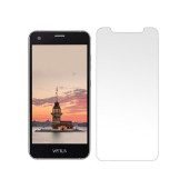 Vestel Venus V3 5040 Kırılmaz Cam Ekran Koruyucu Temperli Cam - 1