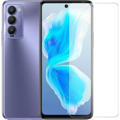 Tecno Camon 18P Kırılmaz Cam Ekran Koruyucu Temperli Cam - 1