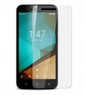 Vodafone Smart Style 7 Kırılmaz Cam Ekran Koruyucu Temperli Cam - 1