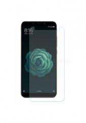 Xiaomi Mi A2 Kırılmaz Cam Ekran Koruyucu Temperli Cam - 1