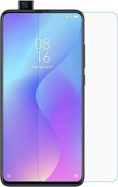 Xiaomi Mi 9T Kırılmaz Cam Ekran Koruyucu Temperli Cam - 1