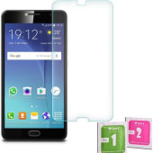 Vodafone Smart Ultra 7 Kırılmaz Cam Ekran Koruyucu Temperli Cam - 1