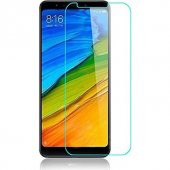 Xiaomi Redmi 5 Plus Kırılmaz Cam Ekran Koruyucu Temperli Cam - 1