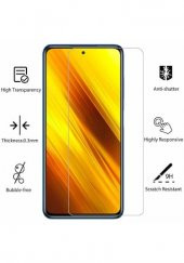Xiaomi Poco X3 Pro Kırılmaz Cam Ekran Koruyucu Temperli Cam - 1