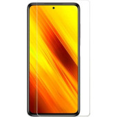 Xiaomi Poco X3 NFC Kırılmaz Cam Ekran Koruyucu Temperli Cam - 1