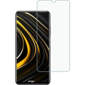 Xiaomi Poco M3 Kırılmaz Cam Ekran Koruyucu Temperli Cam - 1