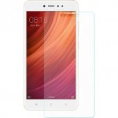 Xiaomi Redmi Note 5A Kırılmaz Cam Ekran Koruyucu Temperli Cam - 1