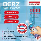 Vodabond Kullanıma Hazır Derz Dolgu 250gr - 2
