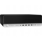 HP ELITEDESK 800 G3 SFF I5 6600 8GB 128 SSD W10 PRO MASAÜSTÜ PC - 1