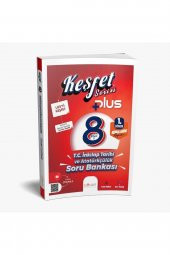 8. Sınıf Keşfet Plus Serisi Inkılap Tarihi Soru Bankası (1. Dönem) - 1