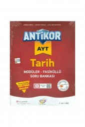 Ayt Tarih Antikor Soru Bankası - 1