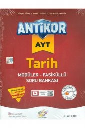 Ayt Tarih Antikor Soru Bankası - 2