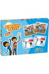 Trt Çocuk Rafadan Tayfa Hafıza Oyunu 2013000112 - 1