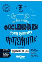 7. Sınıf Matematik Güçlendiren Soru Bankası - 1