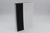 Paper Note Active Parçalı Kapak Defter 100 Yaprak - 1