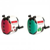 Faber Castell Kalemtraş Uğur Böceği Masa Üstü 51405116 - 1