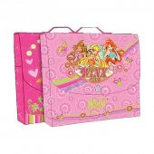 Sms 65264 Winx  25*35- Proje Çantası - 1
