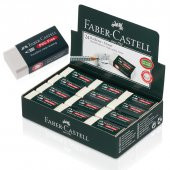 Faber Castell Silgi 7085/24 Beyaz 24Lü 5130188524000 - 1