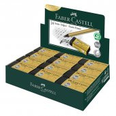 Faber Castell Sınav Silgisi Gold Edition 24Lü Df 5130187240000 - 1