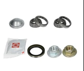 Ford Escort Arka Teker Bilya Kiti İç Dış 2 Bilya 1 Keçe Somun Gres Kapak Schaeffler - 1