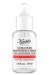 Kiehls Ultra Pure High-Potency Serum 9.8 Glycolic Acid  30 ML - 1