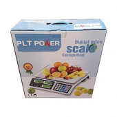gold zaro Super Scale Elektronik Hassas Terazi Dijital Mutfak Tartısı 40 Kg Kapasiteli Super Scale - 1