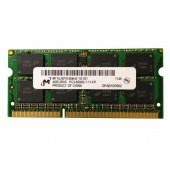 Micron MT16JSF51264HZ-1G1D1 4GB PC3-8500 1066MHz 204pin CL7 1.5V Non-ECC DDR3 NOTEBOOK RAM BELLEK - 1