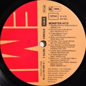 Plak - 20 Monster-Hits  - 	Country Rock, Pop Rock, Rock & Roll, Blues Rock, Soul, Disco, Tarz Plak alithestereo - 4