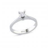 Pirnus Diamond - Tektas YZ - 14 Ayar Altın - Gramı : 2.56 - 1