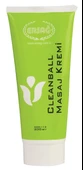 Ersağ Cleanball Masaj Kremi, Yeşil Krem 200 ML - 1