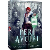 PERİ AVCISI -SARAH K.L. - 1