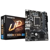 GIGABYTE H610M K DDR4 3200MHZ M.2 HDMI MATX 1700P thumbnail 5