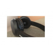 Philips TAH4205BK Siyah Kulak Üstü Bluetooth Kulaklık - 6