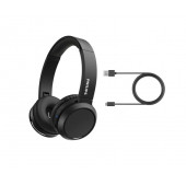 Philips TAH4205BK Siyah Kulak Üstü Bluetooth Kulaklık - 8