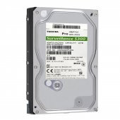 GÜVENLİK HARDDİSK 10TB 7/24 7200RPM SATA3 256MB TOSHIBA SURVEİLLANCE S300 - 1