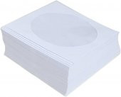 Elitstore CD Zarfı 100 Lü Beyaz - 1