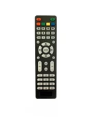 KK0192/HRL0192 YUMATU LCD TV KUMANDA İNCE SLİM KASA - 1