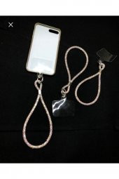 Taşlı Telefon Askısı - 3