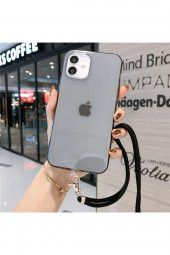 Iphone, Samsung, Huawei, Xiaomi, Oppo Kılıfları Için Üniversal Ipli Boyun Askılığı - 1
