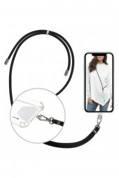 Iphone, Samsung, Huawei, Xiaomi, Oppo Kılıfları Için Üniversal Ipli Boyun Askılığı - 2