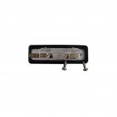 Massey Ferguson Traktör Plaka Lambası 3786670M1 - 2