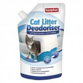 Beaphar Multi Fresh Kedi Kumu Koku Giderici Toz 400 Gr - 1