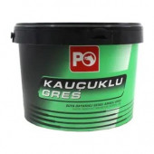 Petrol Ofisi Kauçuklu Gres 4 kg - 2