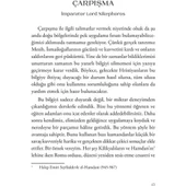 ÇARPIŞMA  BİZANS TARİHİ  TİMAŞ - 2