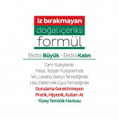 Sleepy Easy Clean Yüzey Temizlik Havlusu 100' Lü 8 Paket - 6