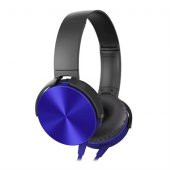 Extra Bass Kulaklık Muhteşem Ses Mikrofonlu Oyuncu Gamer Stereo - 1