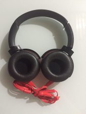 Extra Bass Kulaklık Muhteşem Ses Mikrofonlu Oyuncu Gamer Stereo - 5