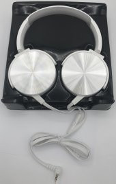 Extra Bass Kulaklık Muhteşem Ses Mikrofonlu Oyuncu Gamer Stereo - 11
